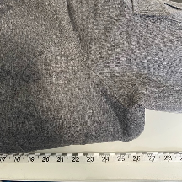 Eddie Bauer Women's Superior III Stadium Coat Parka Grey Size XXL - Picture 9 of 11